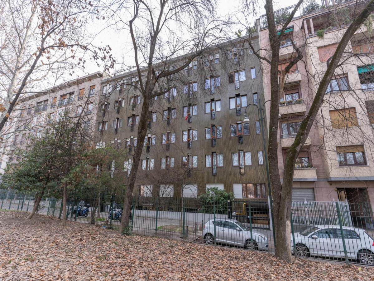 The Best Rent - Gorgeous One-Bedroom Apartment In Ticinese Milano Eksteriør billede