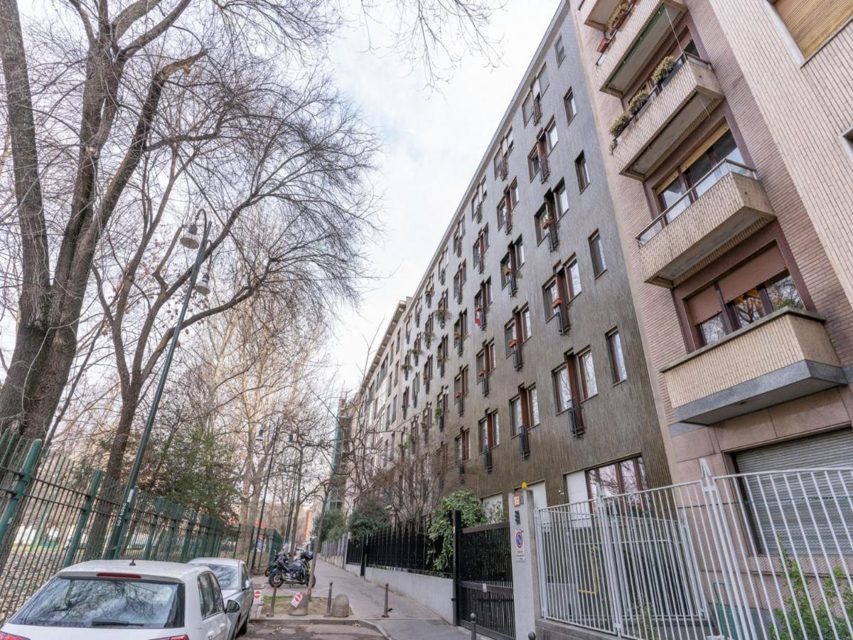 The Best Rent - Gorgeous One-Bedroom Apartment In Ticinese Milano Eksteriør billede