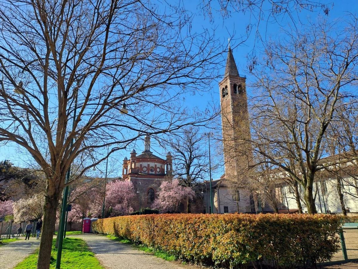 The Best Rent - Gorgeous One-Bedroom Apartment In Ticinese Milano Eksteriør billede